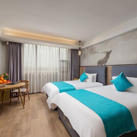Guangzhou Feili International Hotel Екстер'єр фото