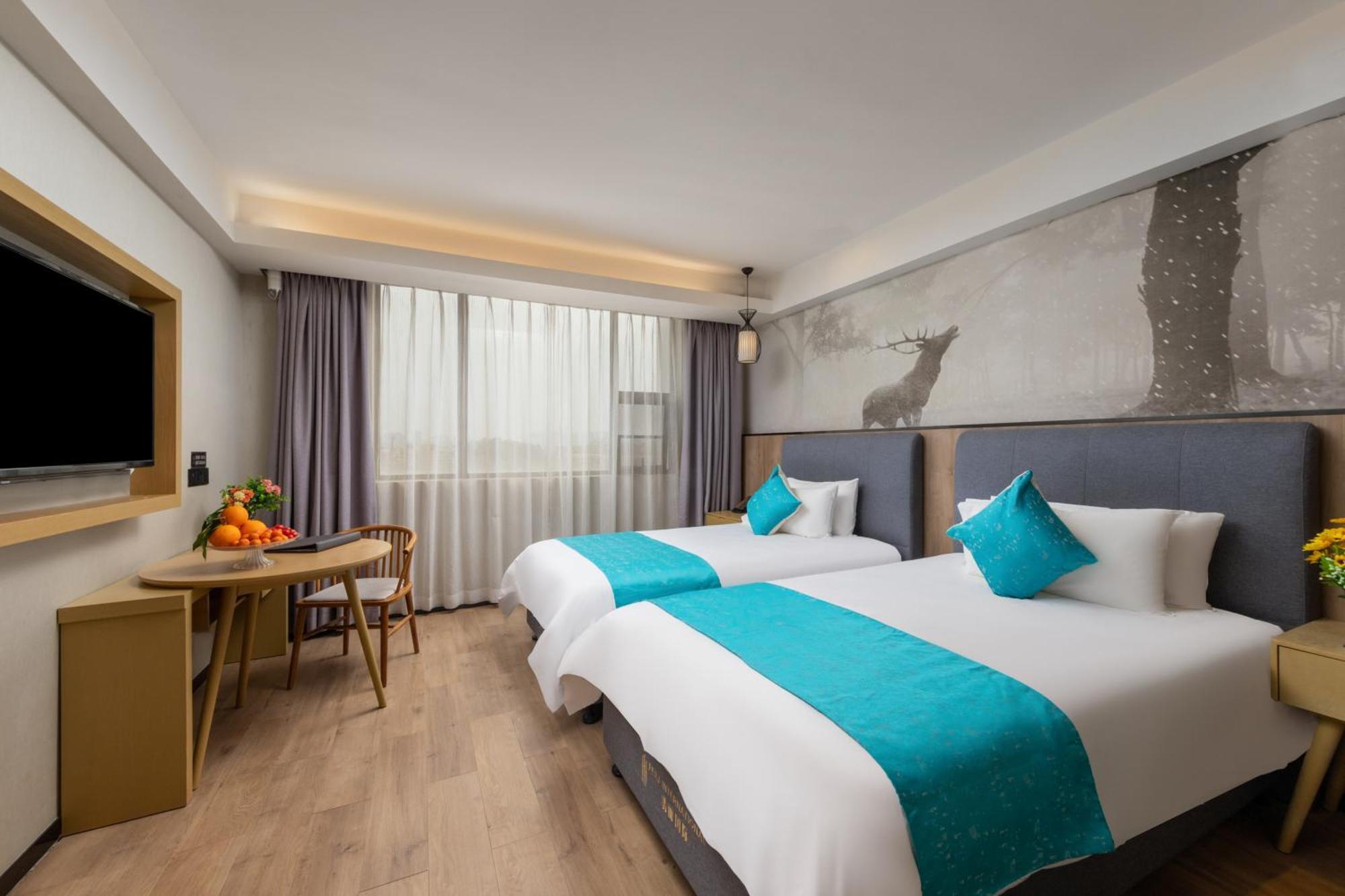 Guangzhou Feili International Hotel Екстер'єр фото