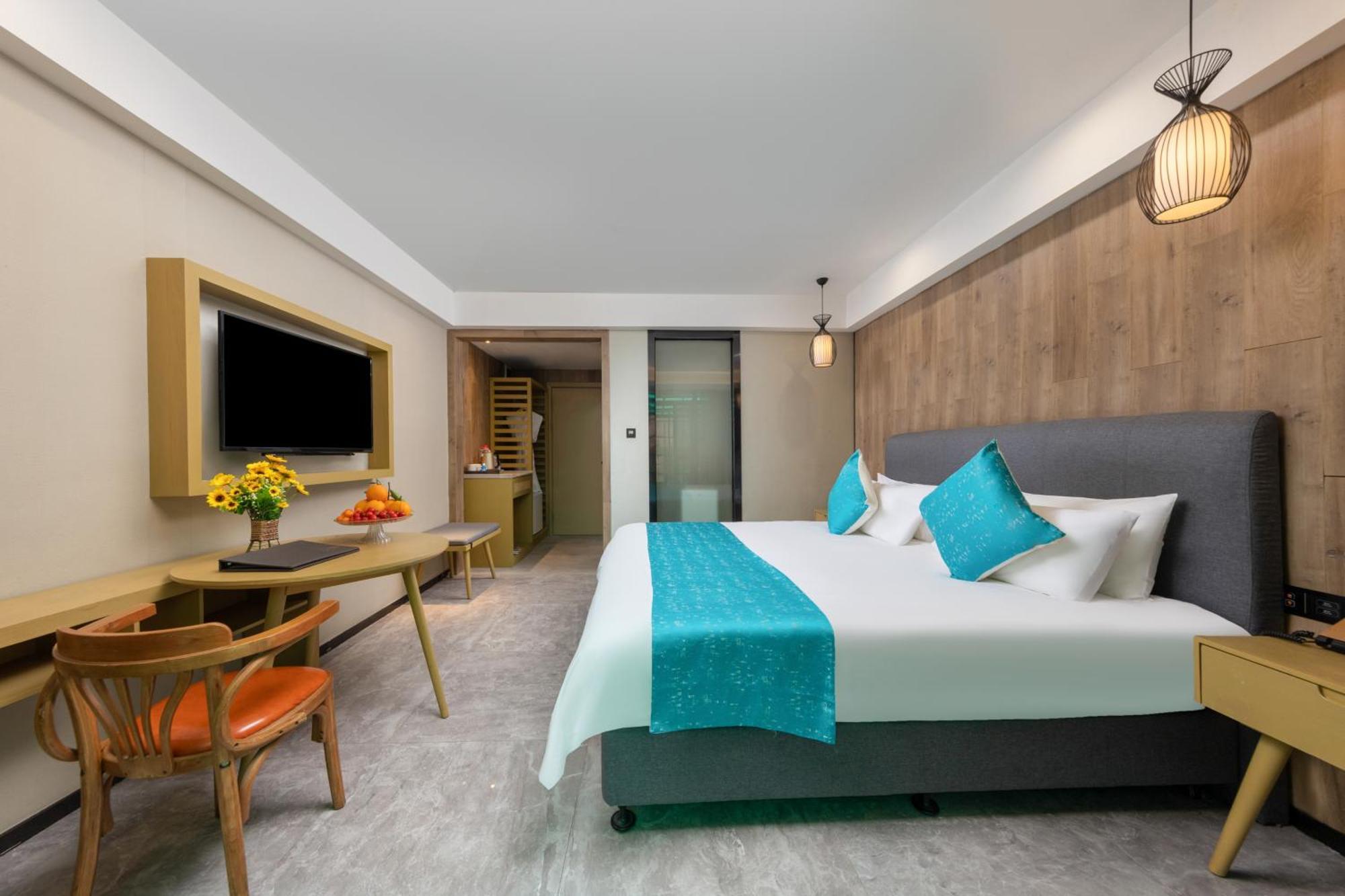 Guangzhou Feili International Hotel Екстер'єр фото