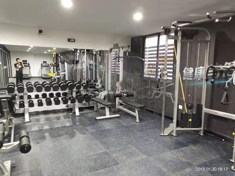 Guangzhou Feili International Hotel Екстер'єр фото
